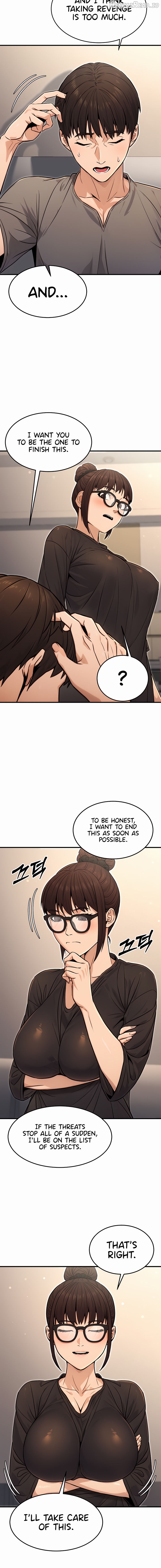 The Public Servant’s Double Life Chapter 11 - page 12
