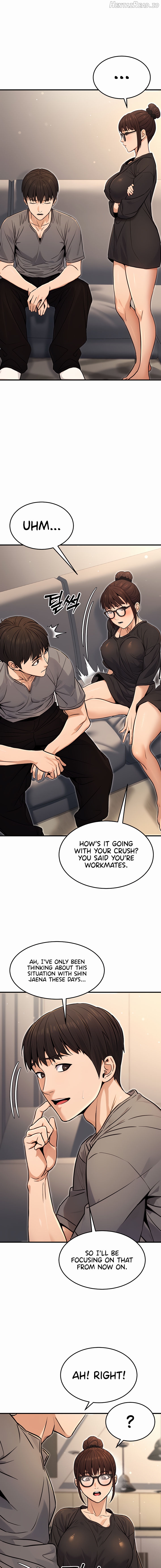The Public Servant’s Double Life Chapter 11 - page 13