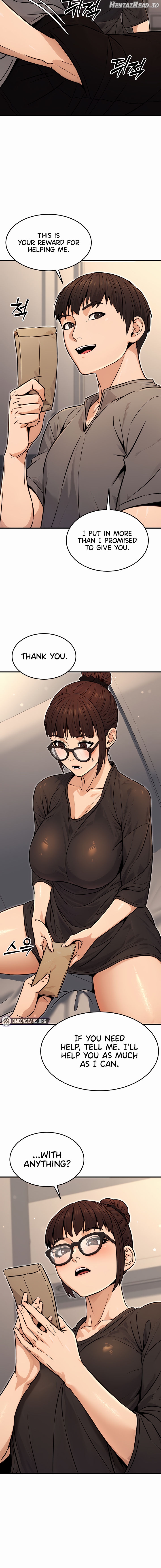 The Public Servant’s Double Life Chapter 11 - page 14
