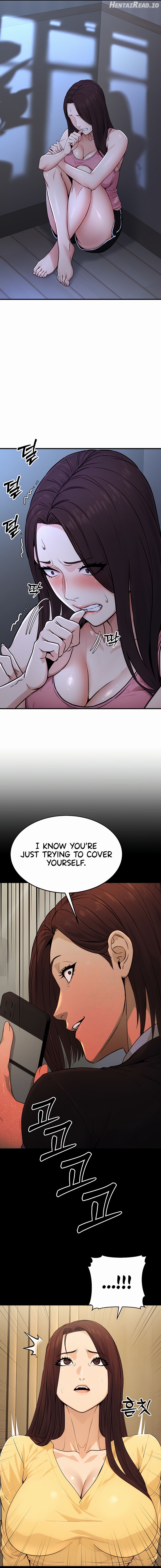The Public Servant’s Double Life Chapter 11 - page 17