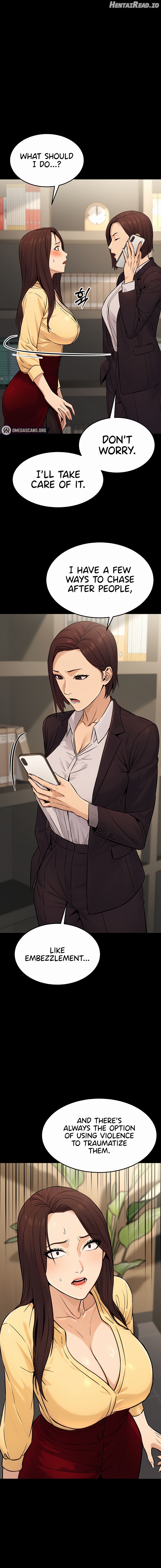 The Public Servant’s Double Life Chapter 11 - page 18