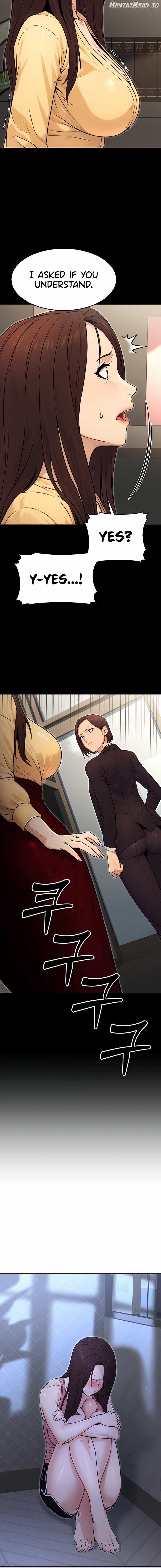 The Public Servant’s Double Life Chapter 11 - page 20