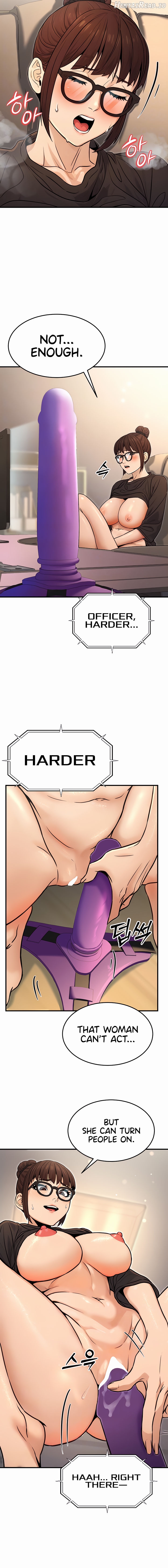 The Public Servant’s Double Life Chapter 11 - page 4