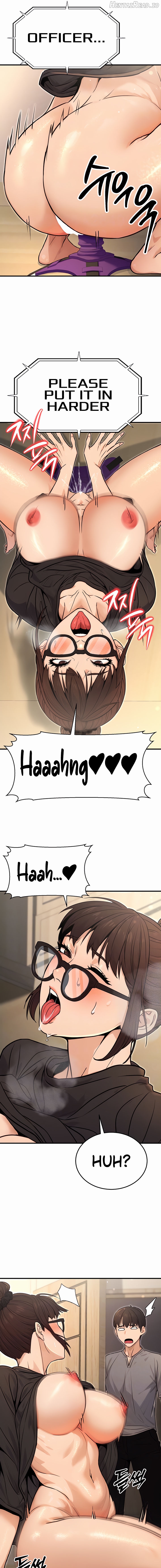 The Public Servant’s Double Life Chapter 11 - page 5