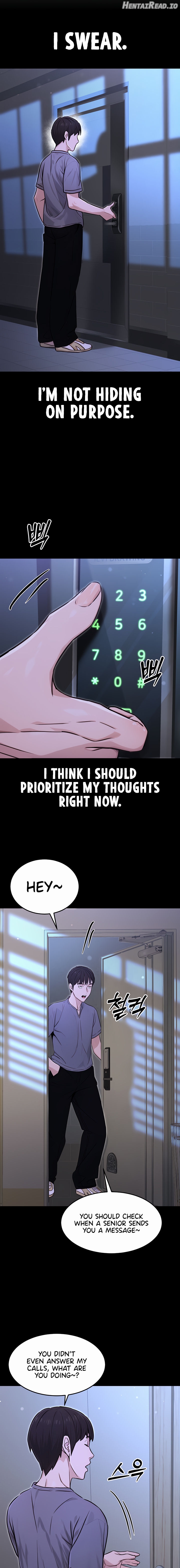 The Public Servant’s Double Life Chapter 11 - page 7