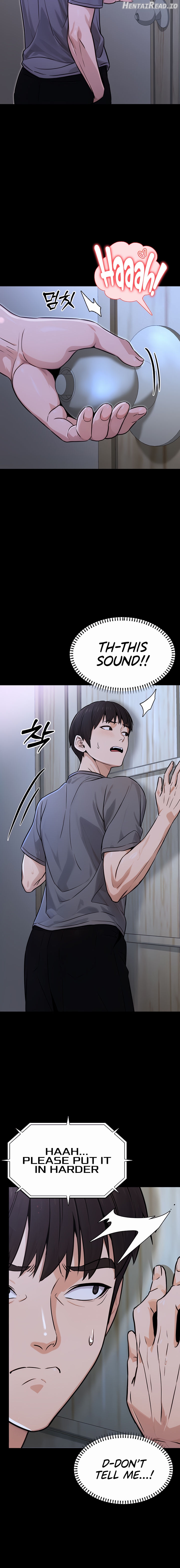 The Public Servant’s Double Life Chapter 11 - page 8