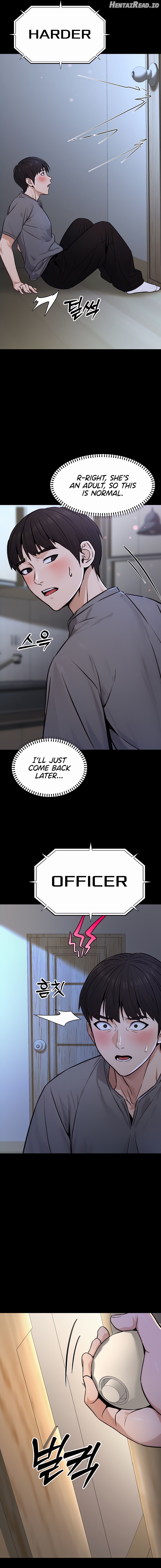 The Public Servant’s Double Life Chapter 11 - page 9