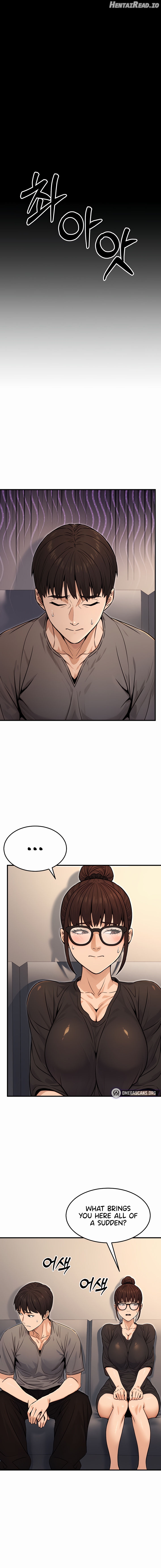 The Public Servant’s Double Life Chapter 11 - page 10