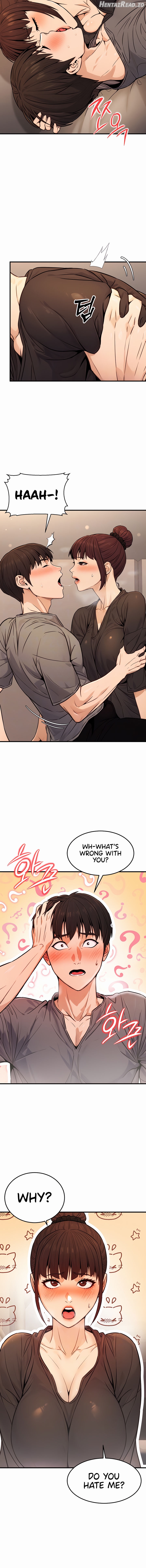 The Public Servant’s Double Life Chapter 12 - page 2