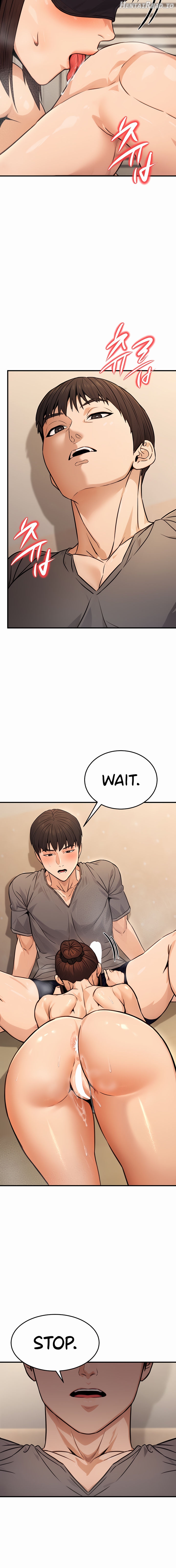 The Public Servant’s Double Life Chapter 12 - page 12