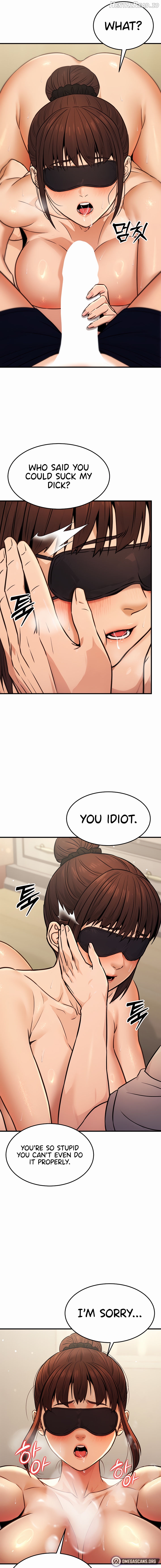 The Public Servant’s Double Life Chapter 12 - page 13