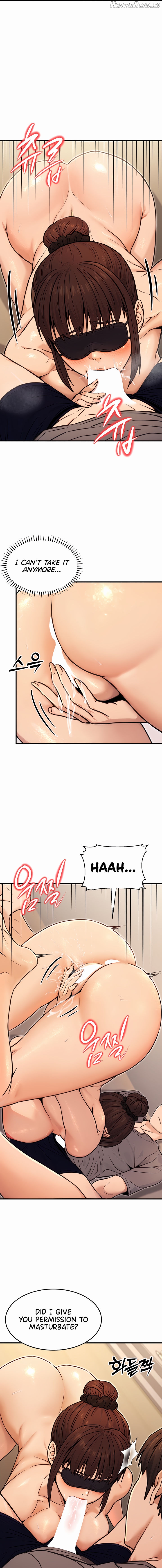 The Public Servant’s Double Life Chapter 12 - page 15