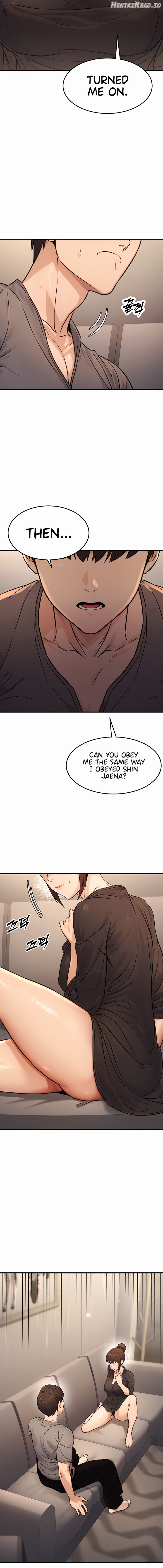 The Public Servant’s Double Life Chapter 12 - page 5