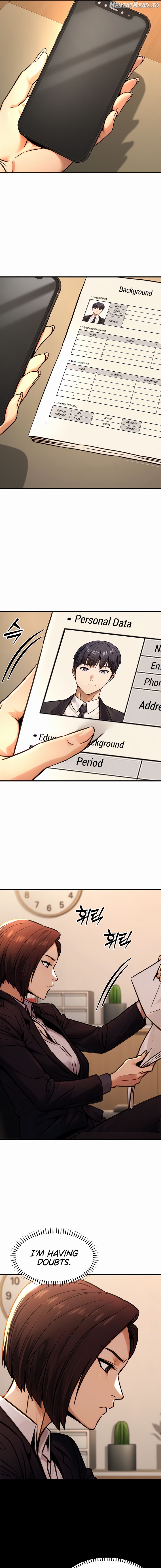 The Public Servant’s Double Life Chapter 14 - page 3
