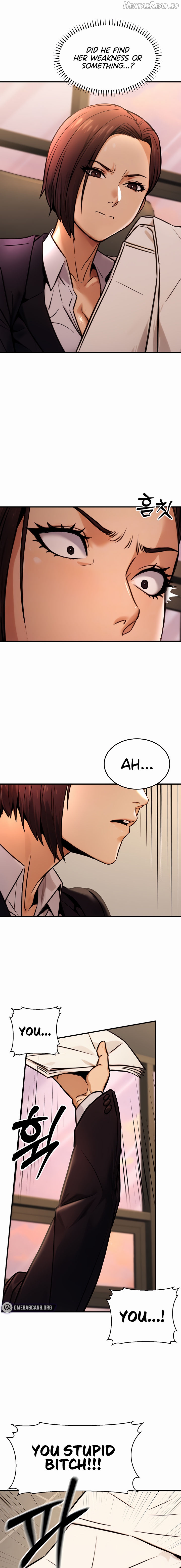 The Public Servant’s Double Life Chapter 14 - page 5
