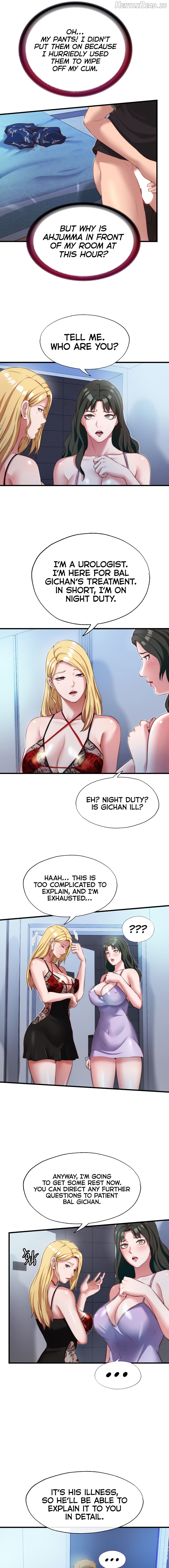 A Situation Full of Erections Chapter 9 - page 3