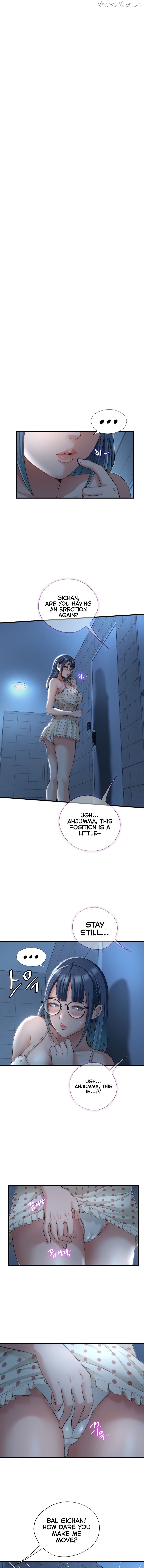 A Situation Full of Erections Chapter 11 - page 1