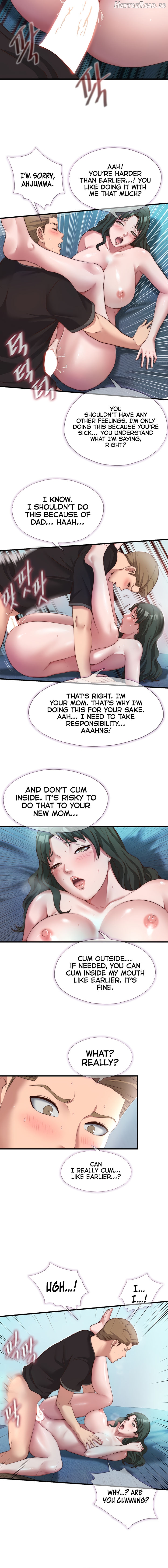 A Situation Full of Erections Chapter 11 - page 8