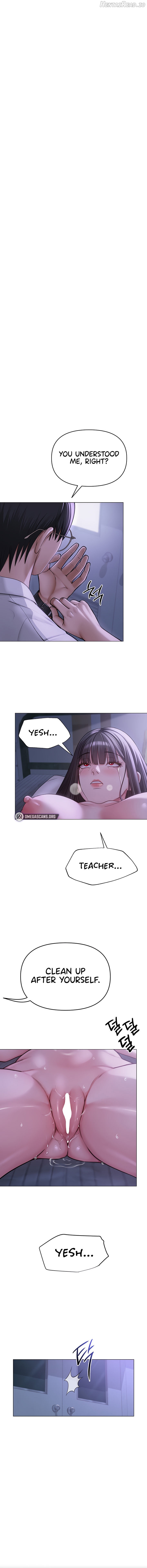 SNS - Manhwa Chapter 12 - page 1