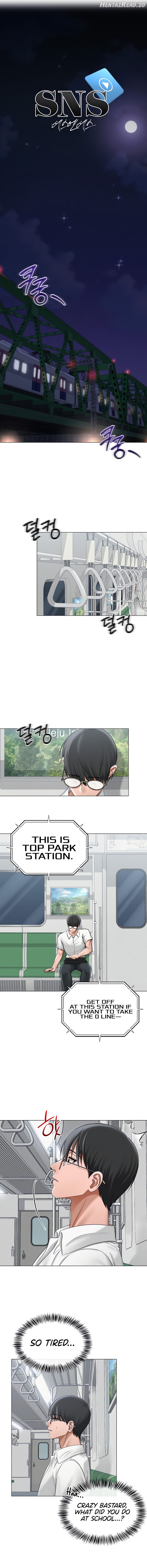 SNS - Manhwa Chapter 12 - page 2