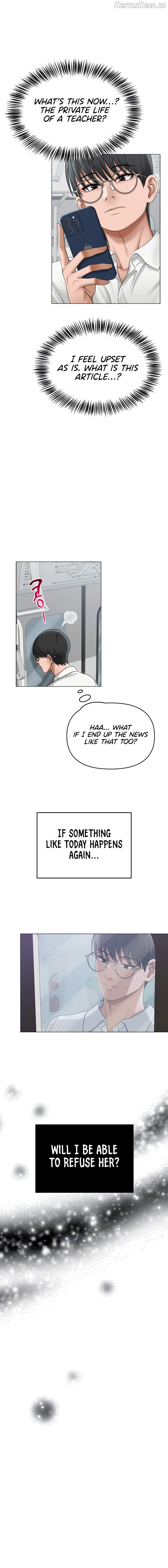 SNS - Manhwa Chapter 12 - page 4