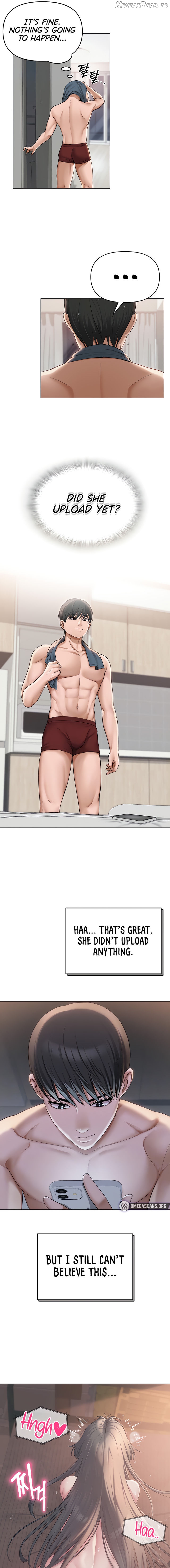 SNS - Manhwa Chapter 12 - page 5