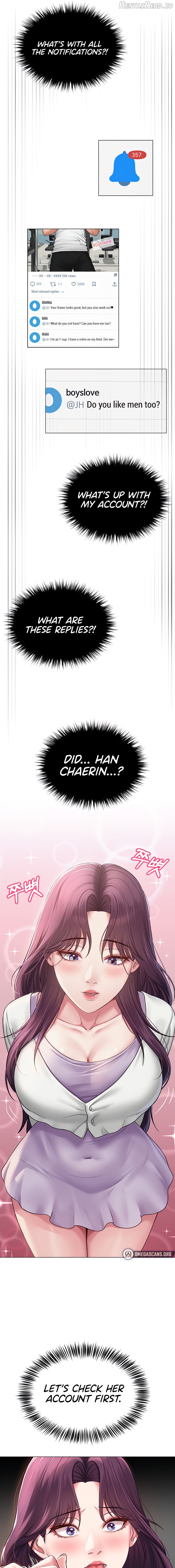 SNS - Manhwa Chapter 12 - page 9