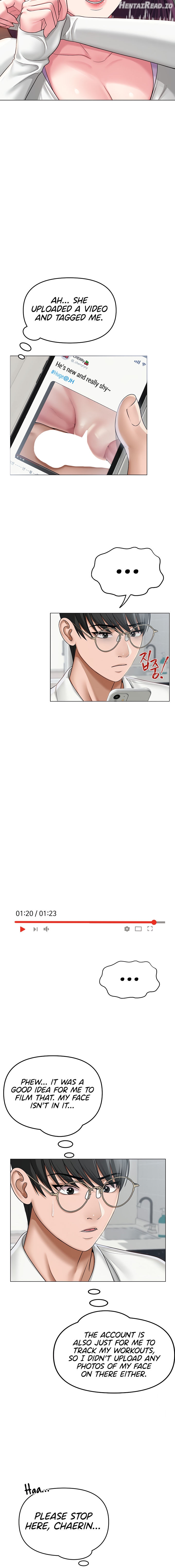 SNS - Manhwa Chapter 12 - page 10