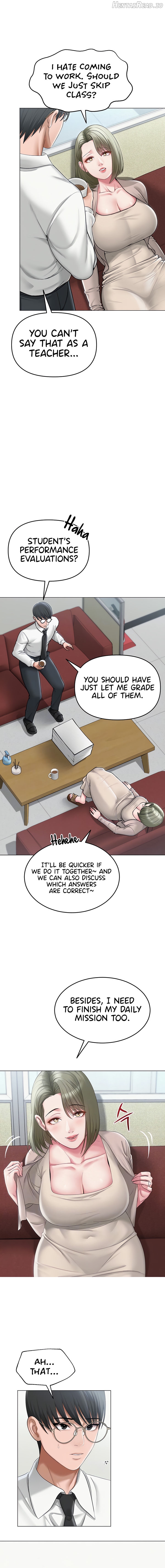 SNS - Manhwa Chapter 13 - page 3