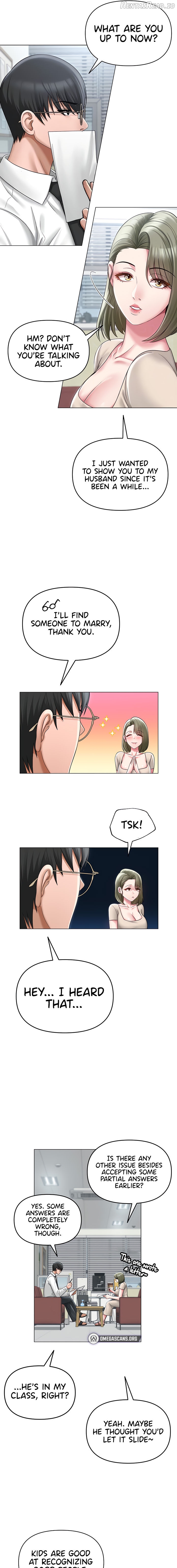 SNS - Manhwa Chapter 13 - page 5