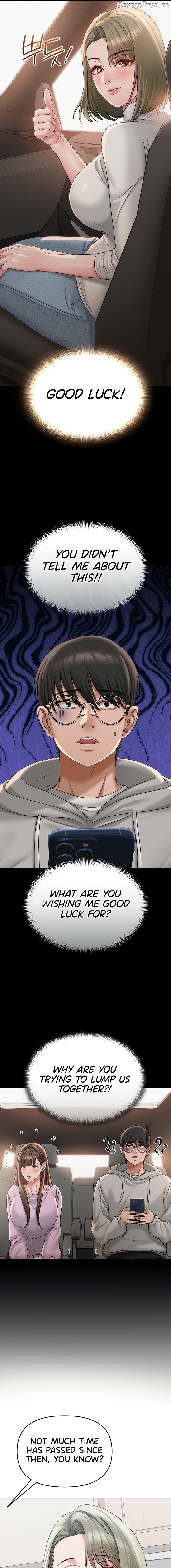 SNS - Manhwa Chapter 13 - page 7