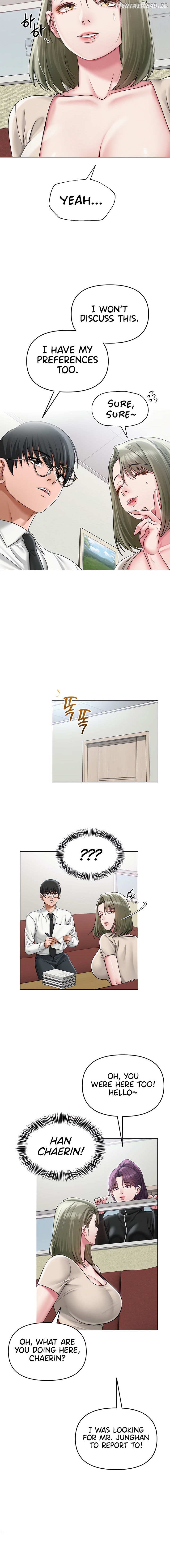 SNS - Manhwa Chapter 13 - page 8