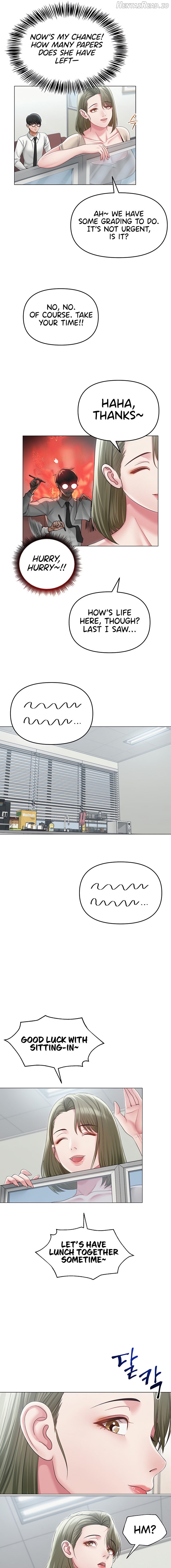 SNS - Manhwa Chapter 13 - page 9