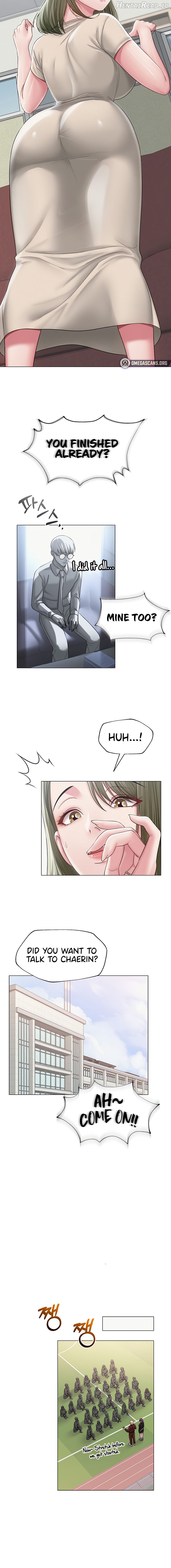 SNS - Manhwa Chapter 13 - page 10