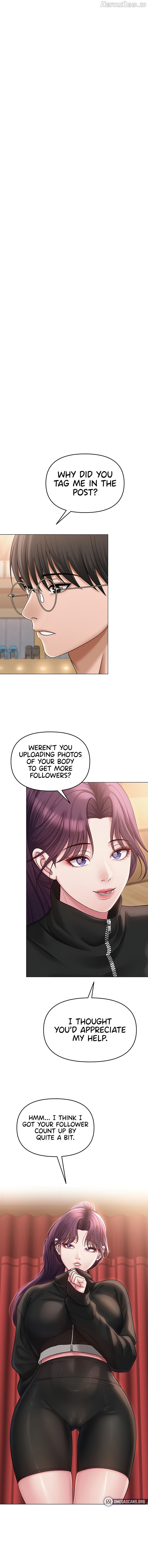 SNS - Manhwa Chapter 14 - page 1