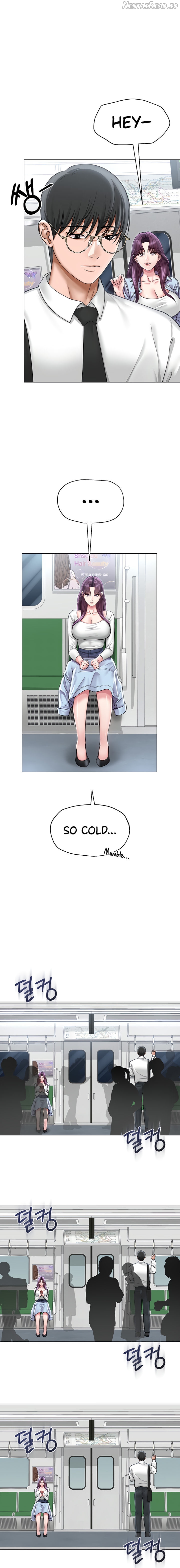 SNS - Manhwa Chapter 14 - page 11