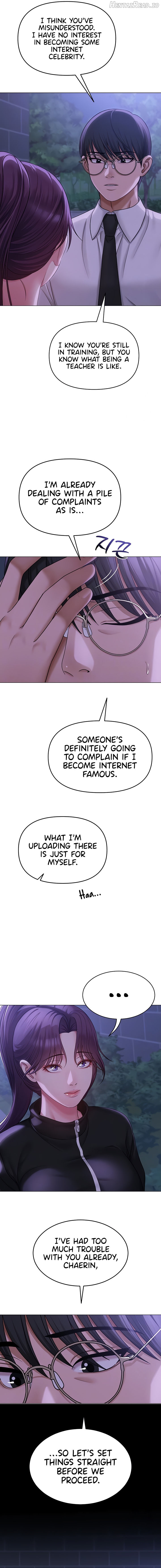 SNS - Manhwa Chapter 14 - page 3