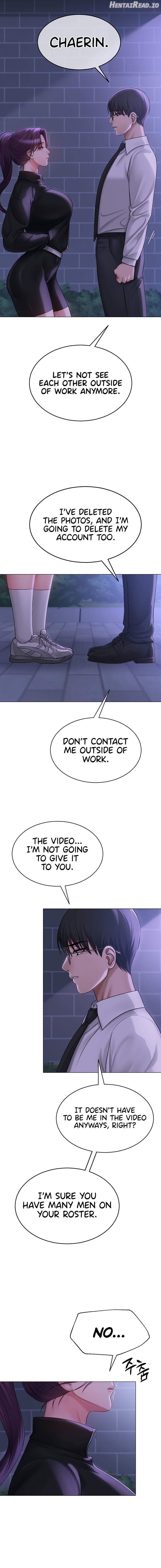 SNS - Manhwa Chapter 14 - page 4