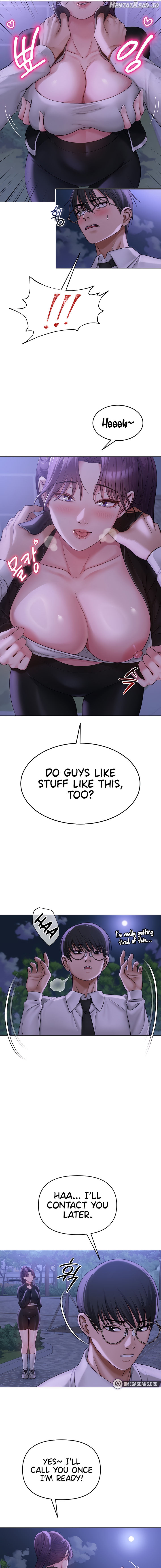 SNS - Manhwa Chapter 14 - page 9