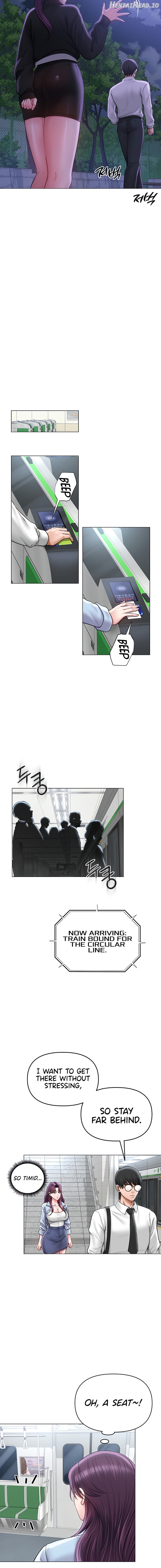SNS - Manhwa Chapter 14 - page 10