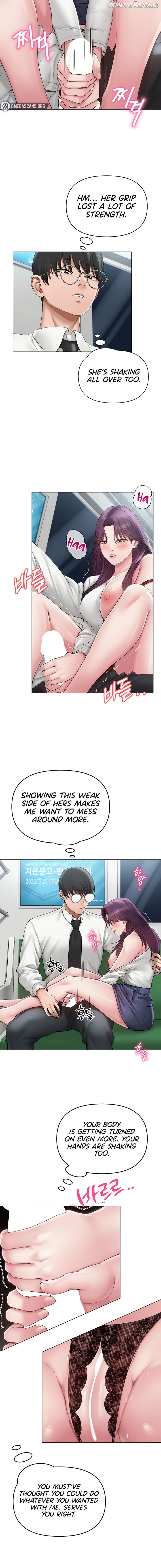 SNS - Manhwa Chapter 15 - page 10