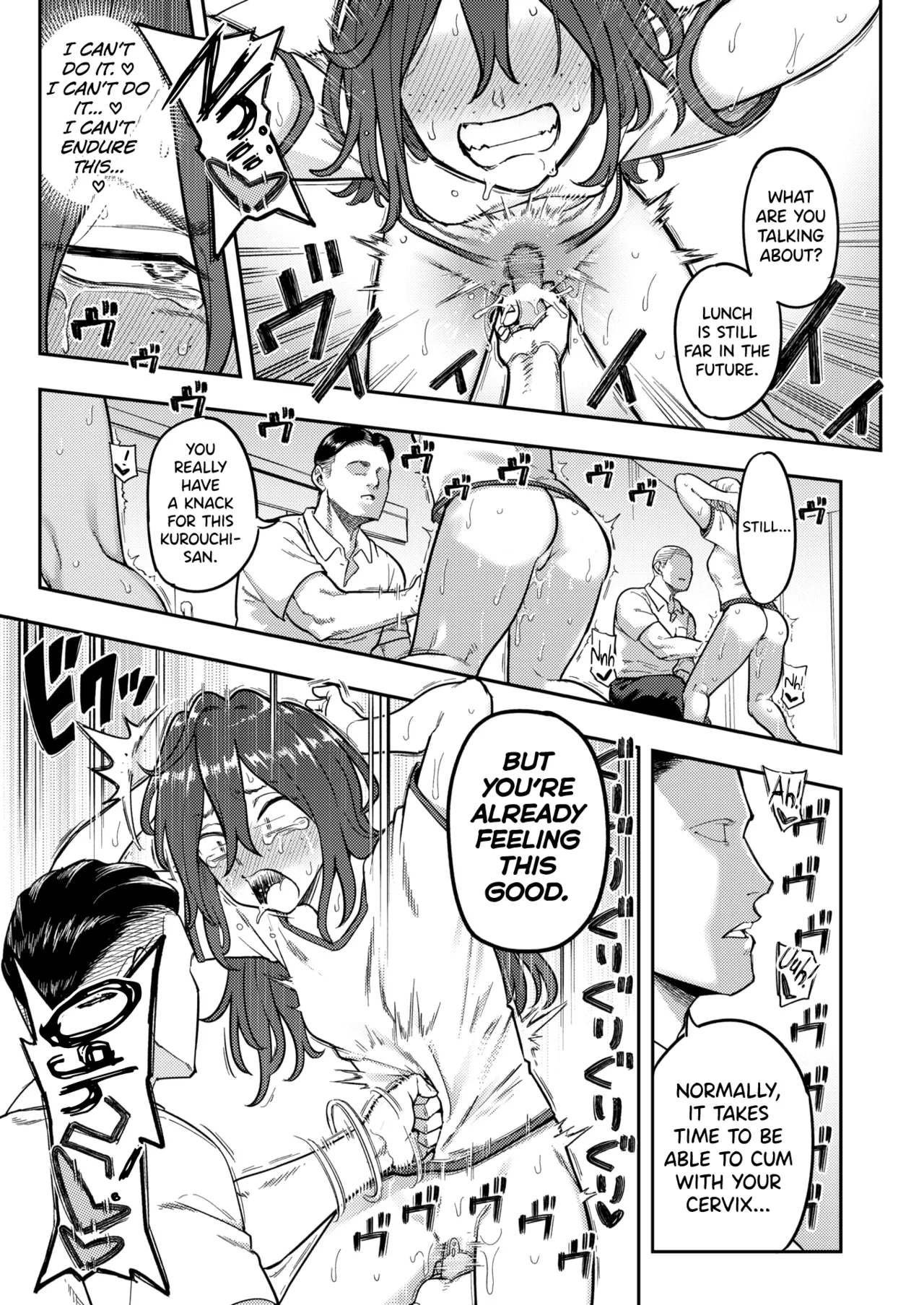 Hikikomori Kyousei Shisetsu Hakutou no Ie Ch.1 Chapter 2 - page 8