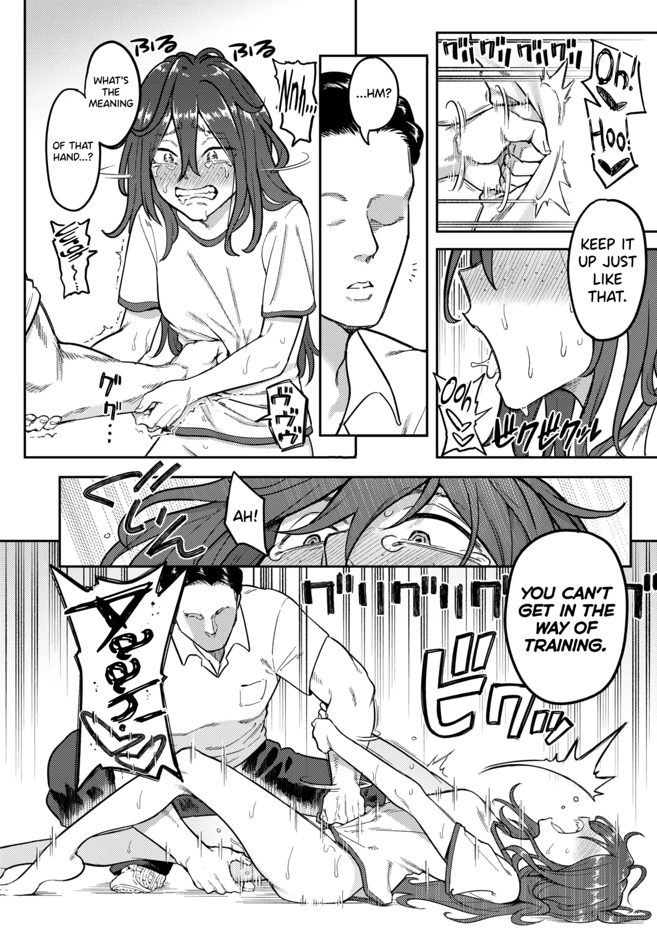 Hikikomori Kyousei Shisetsu Hakutou no Ie Ch.1 Chapter 2 - page 9