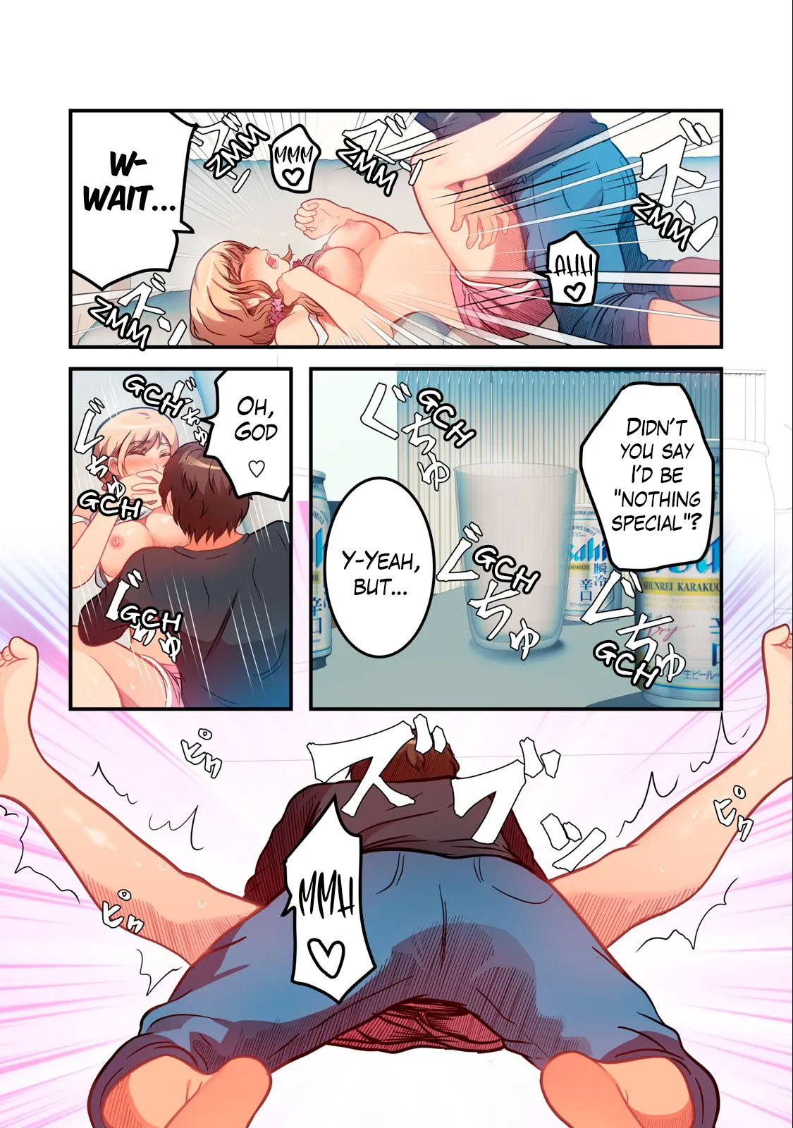 Kyou kara, Hitozuma Mansion ni Nyuukyo shimasu 1.1 Chapter 3.2 - page 5