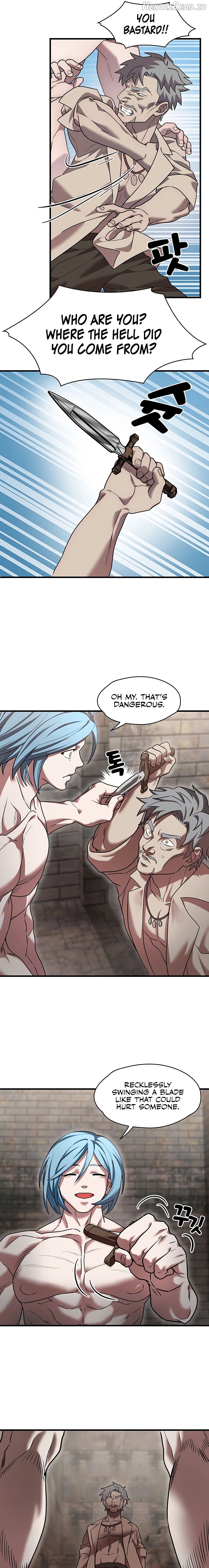 King of Delusions Chapter 9 - page 3