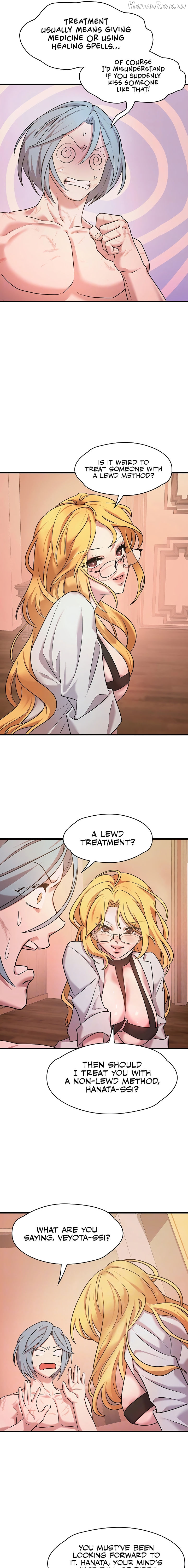 King of Delusions Chapter 10 - page 3