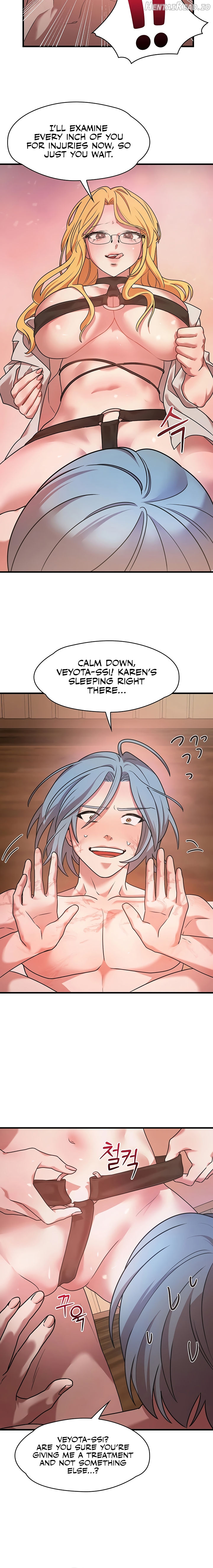 King of Delusions Chapter 10 - page 8