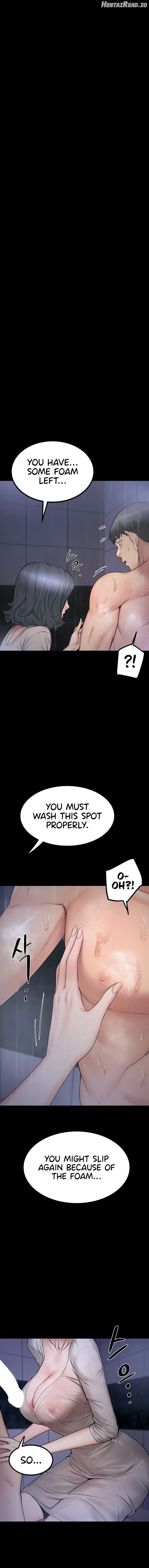 Island Girl Chapter 8 - page 1