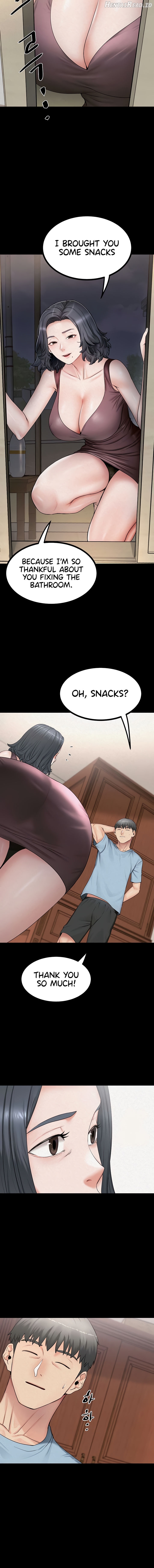 Island Girl Chapter 8 - page 12
