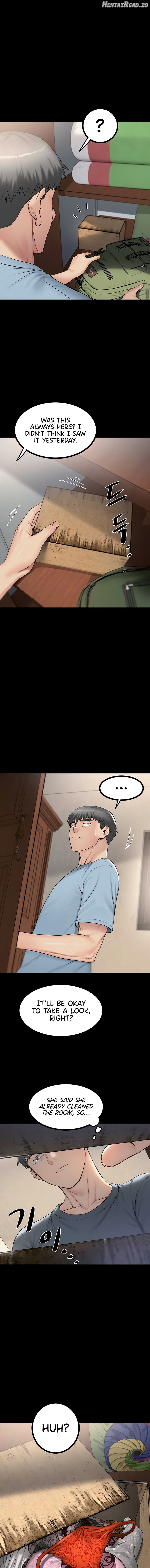 Island Girl Chapter 8 - page 9